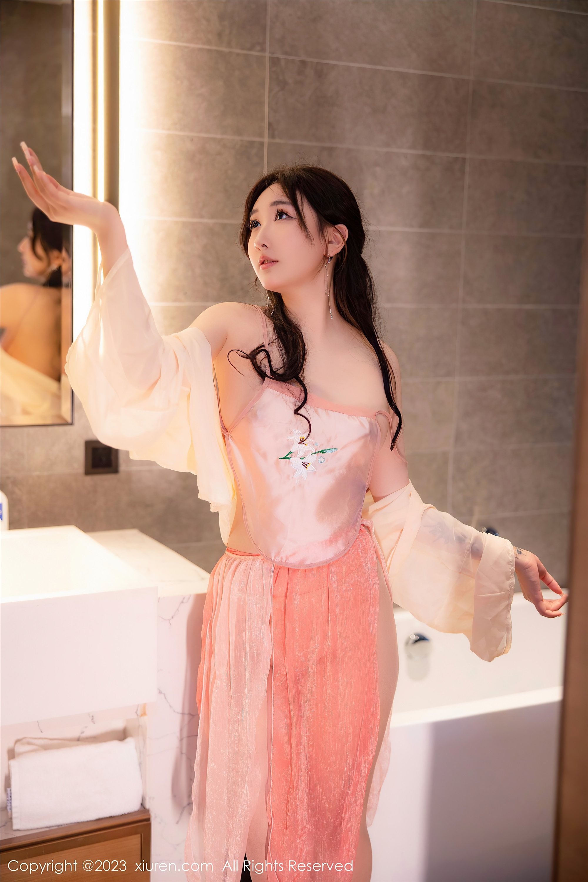 Xiuren秀人网 2023.02.14 NO.6262 江真真